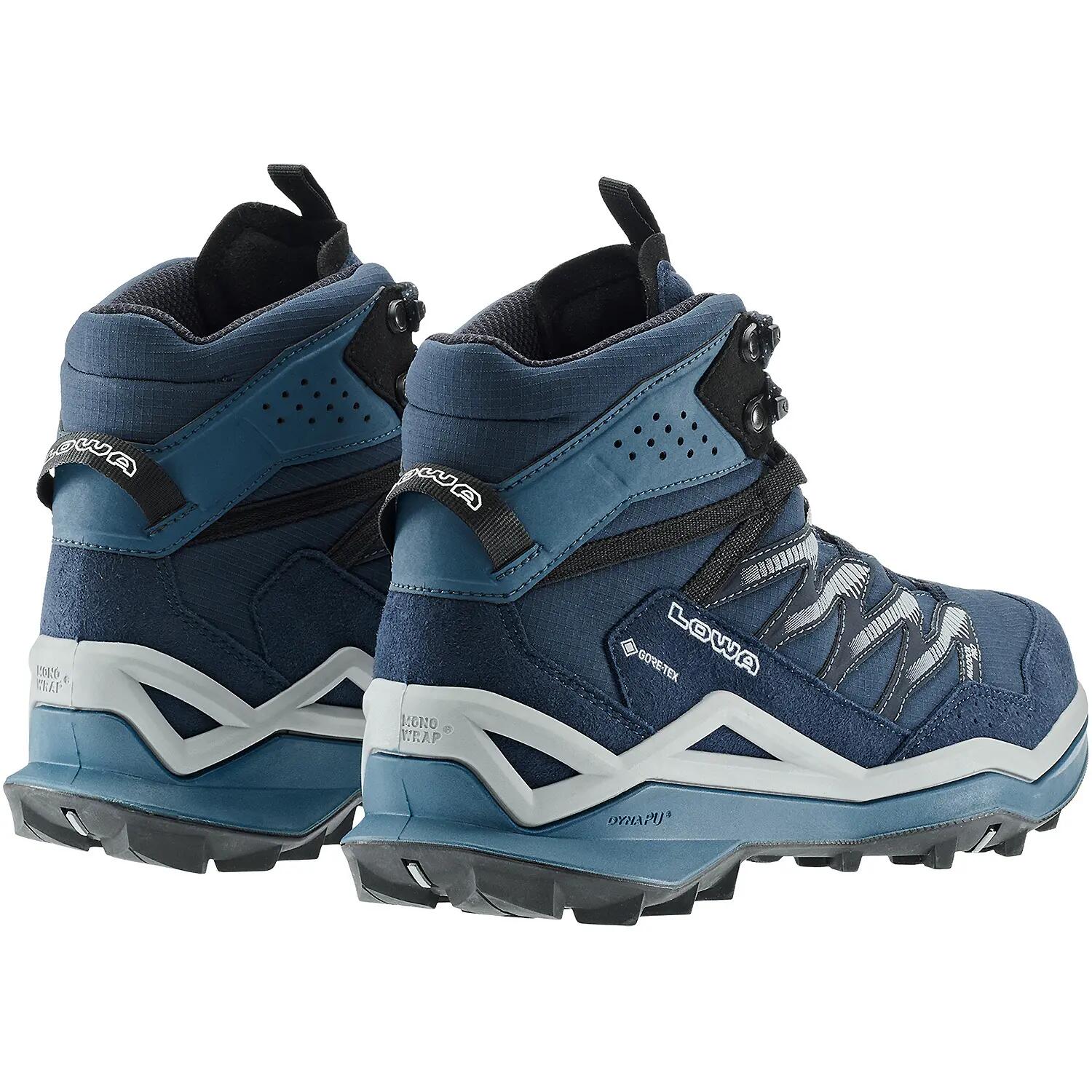 LOWA Botas médias MADDOX PRO GTX MID 4/8