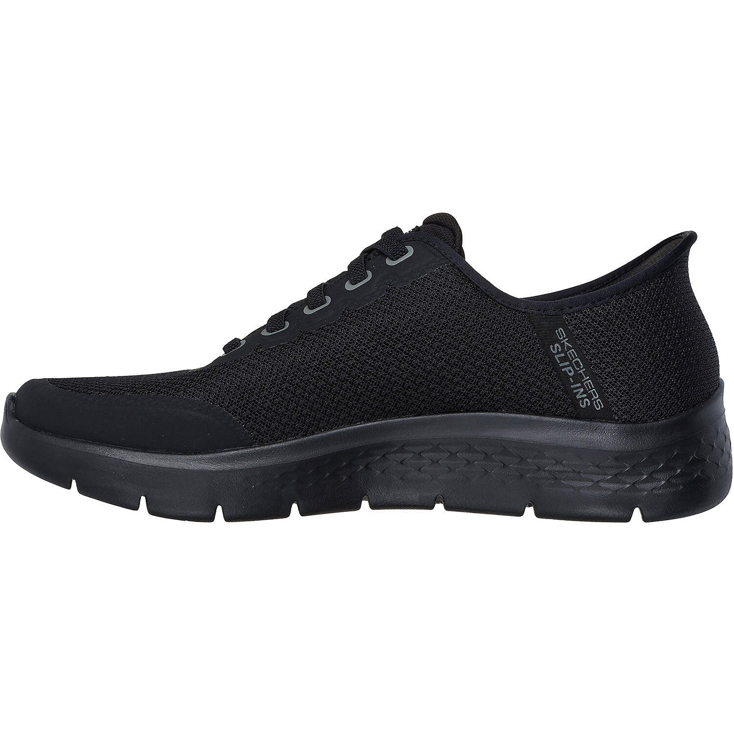Baskets Skechers Go Walk Flex - Netro, Noir, Hommes 4/6