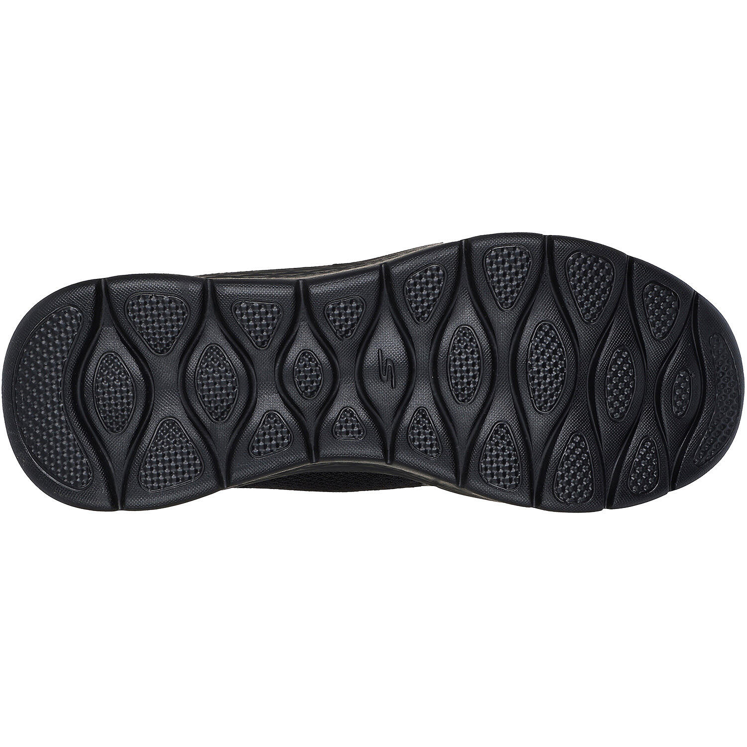 Baskets Skechers Go Walk Flex - Netro, Noir, Hommes 3/6