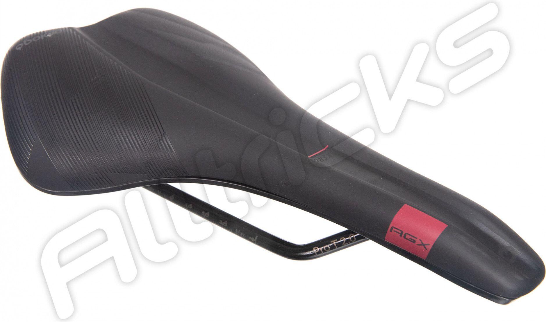 Prologo Akero AGX T2.0 Saddle Black 3/4