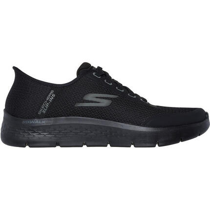 Zapatillas Skechers Go Walk Flex - Netro, Negro, Hombre