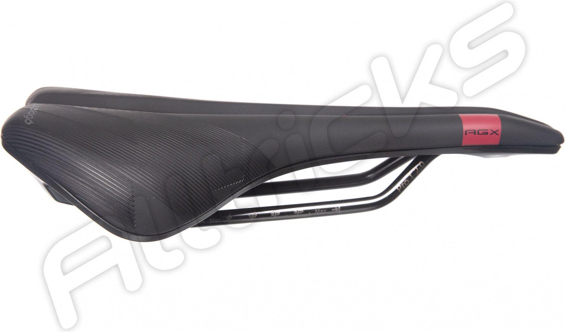 Prologo Akero AGX T2.0 Saddle Black 2/4