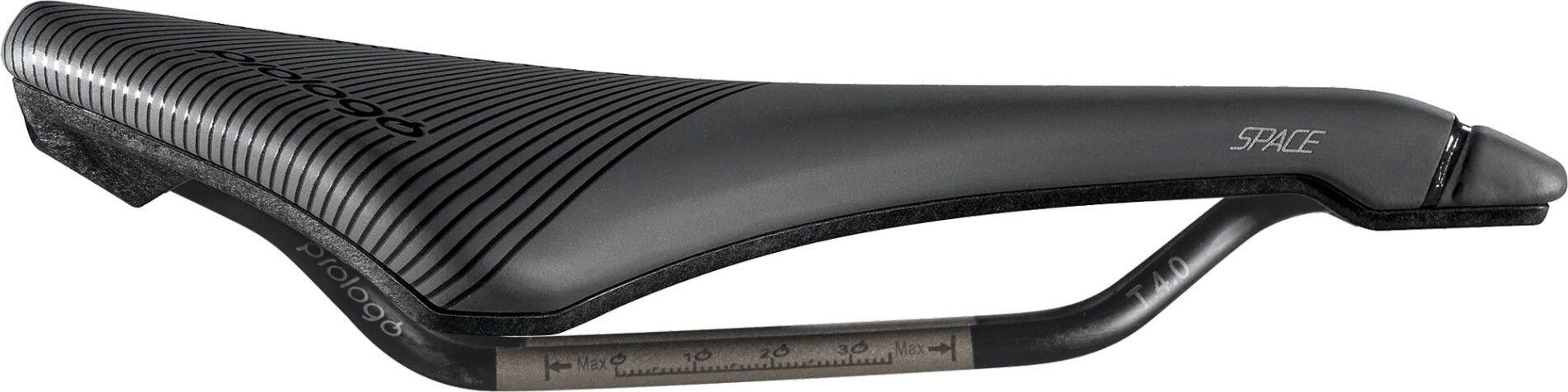 Selle Prologo Dimension Space 4.0 Gris 2/4