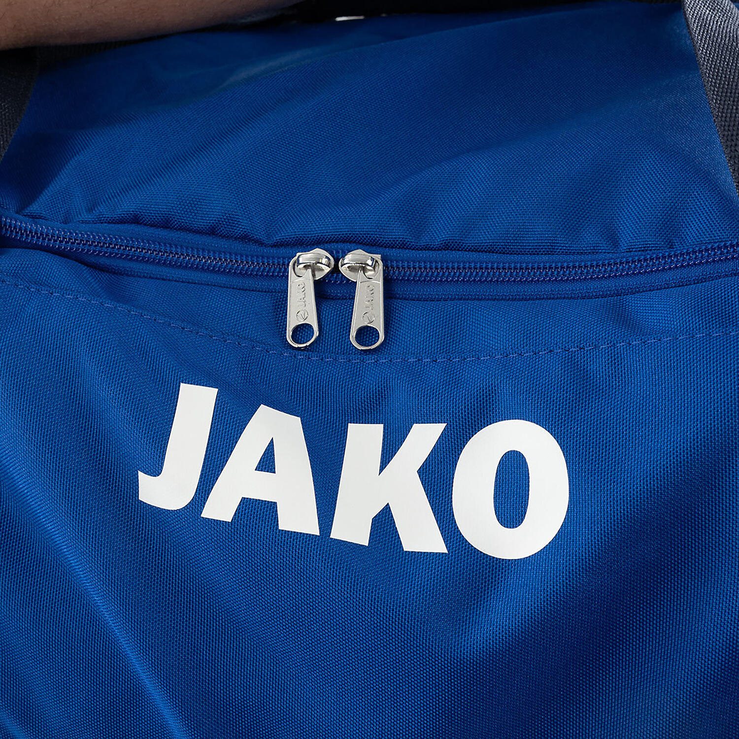 Jako Iconic (Bambini) Sac de sport avec poches latérales - Royal / Marine 5/7