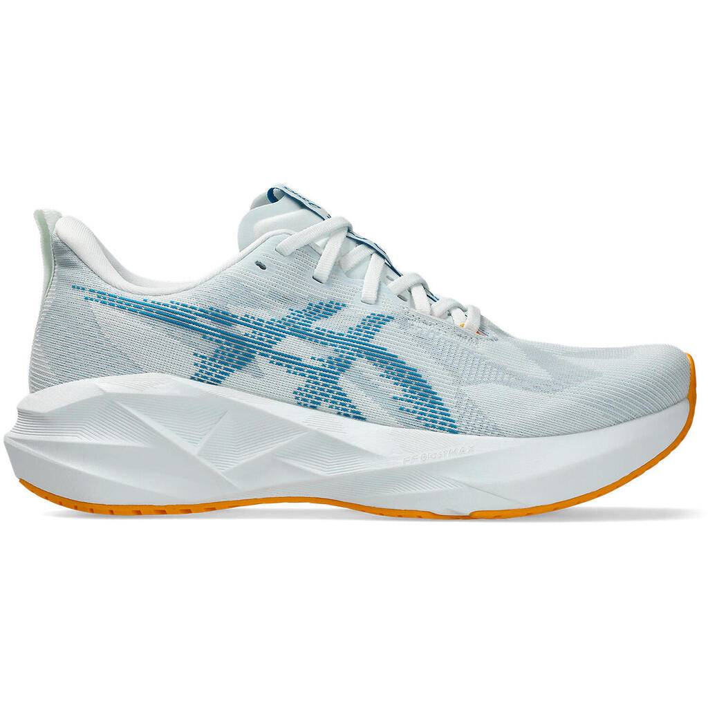 Asics Novablast™ 5 White Running and Trail Shoes for Men