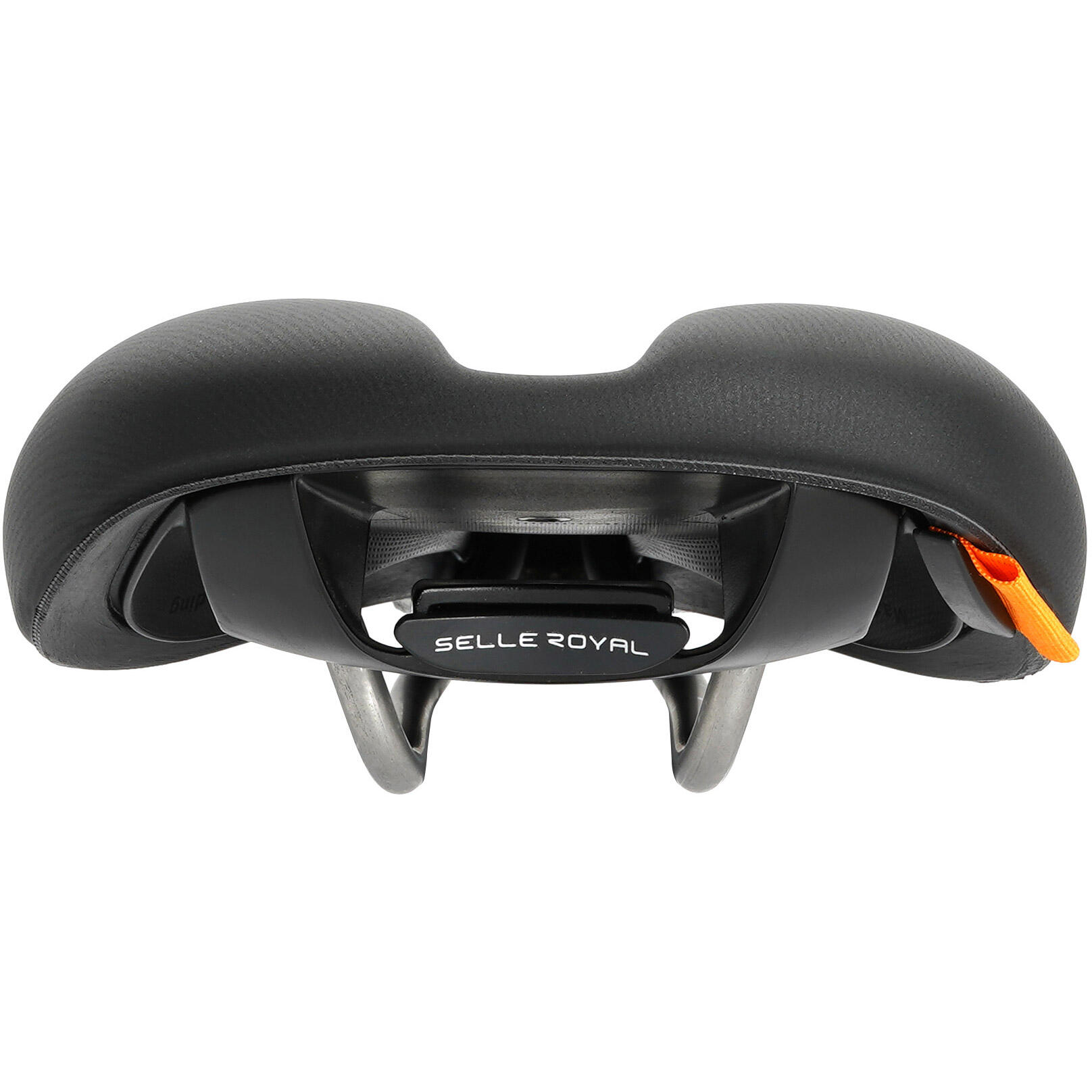 Selle Royal Sattel Explora schwarz, Unisex, 274x152mm, ca. 379g 4/7