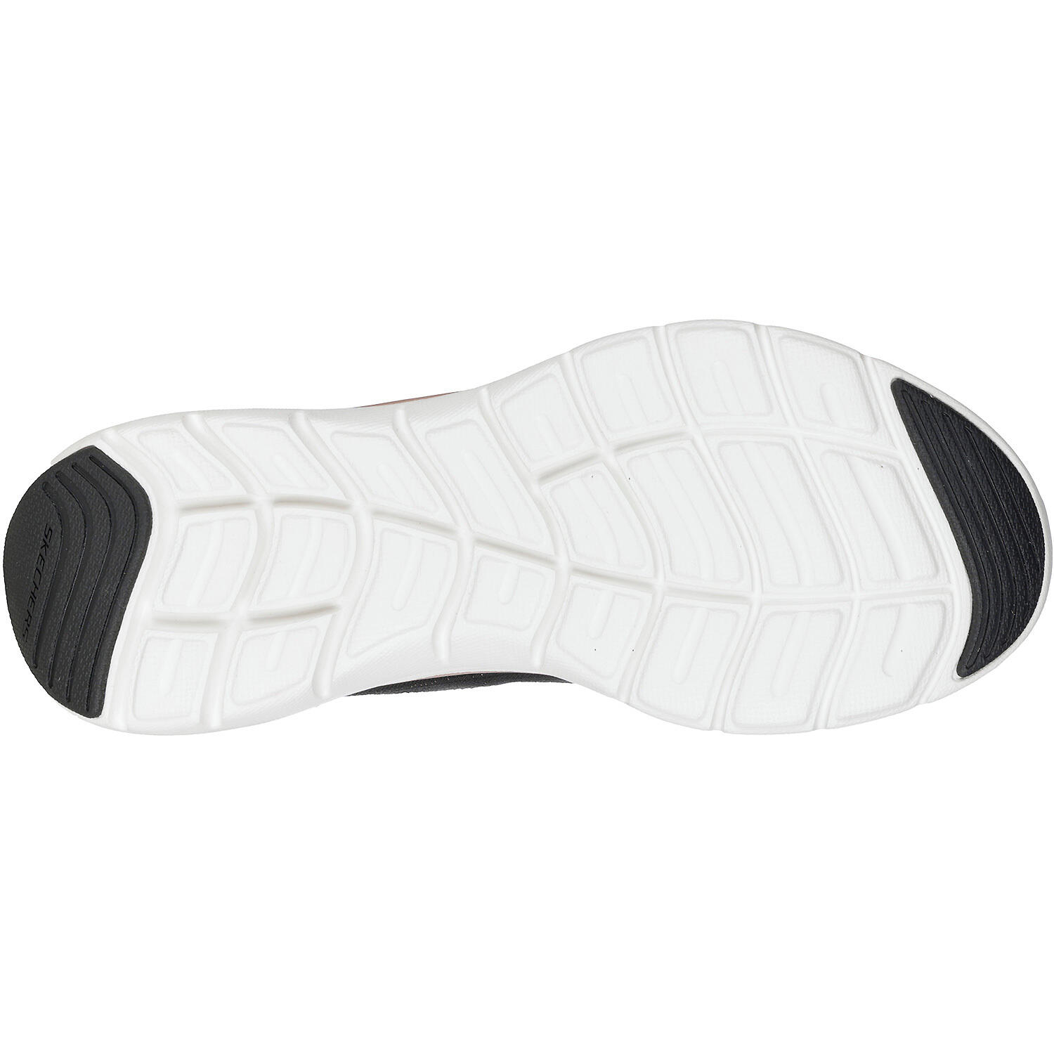 SKECHERS Casual schoenen 150217-BKRG Skechers-beroep 3/7