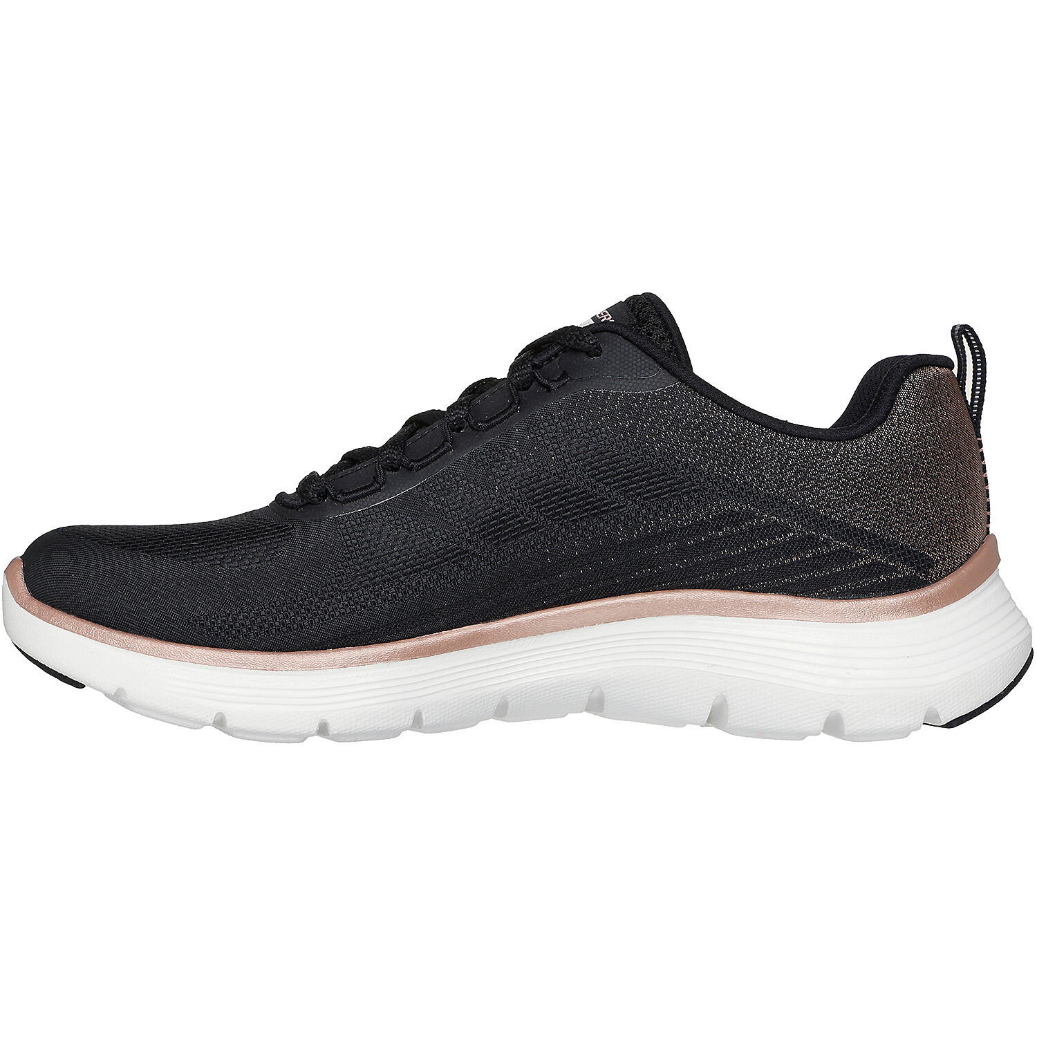 SKECHERS Casual schoenen 150217-BKRG Skechers-beroep 4/7