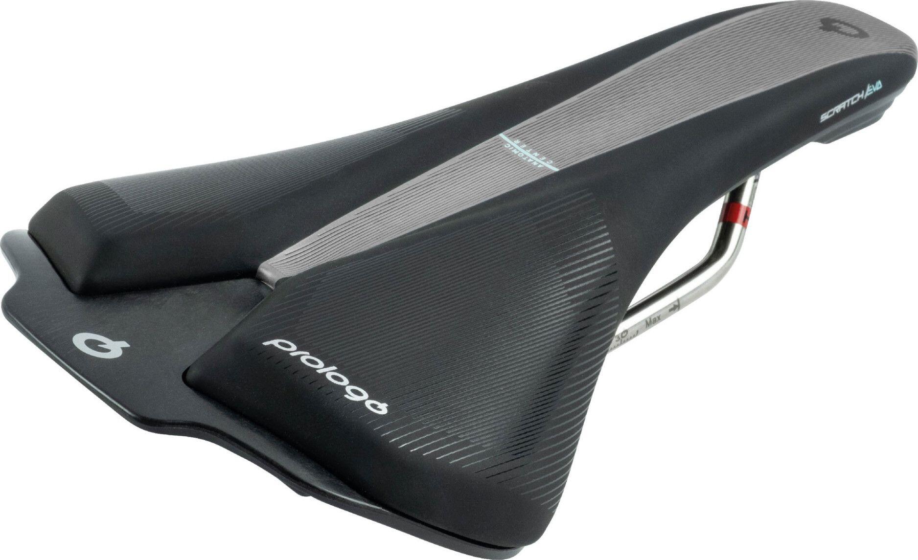 Selle Femme Prologo Scratch EVA Tirox Noir 3/5