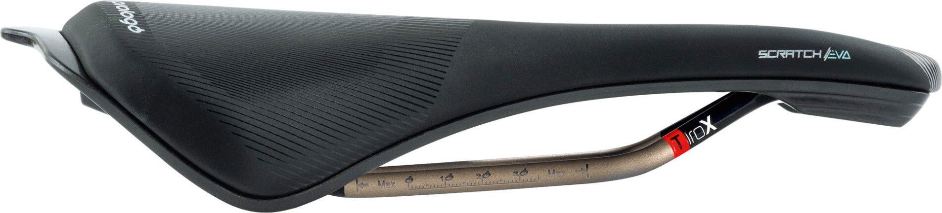 Selle Femme Prologo Scratch EVA Tirox Noir 2/5