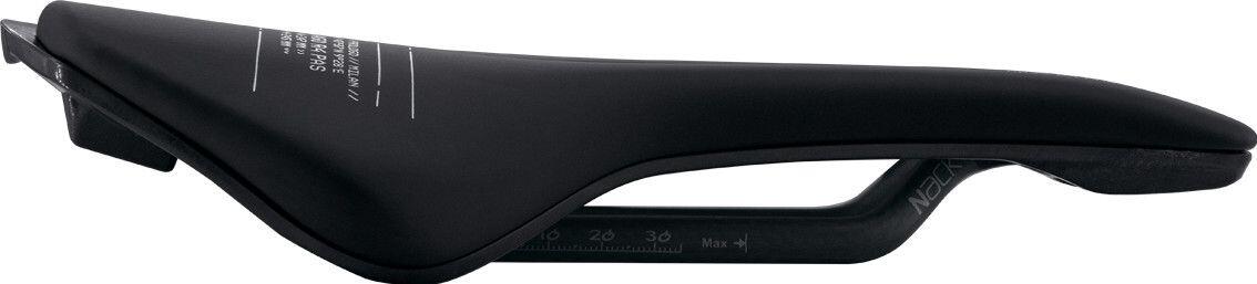 Selle Prologo Nago R4 PAS Nack Noir 2/6