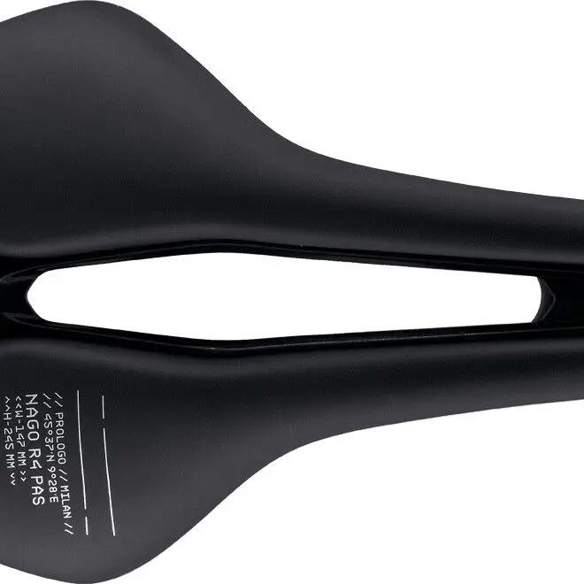 Prologo Nago R4 PAS Nack Black
