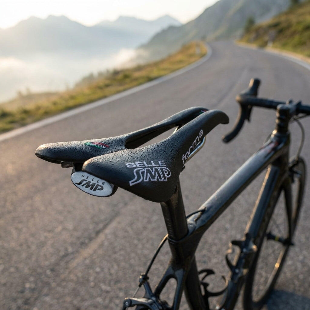 Selle de vélo de course Forma 2/5
