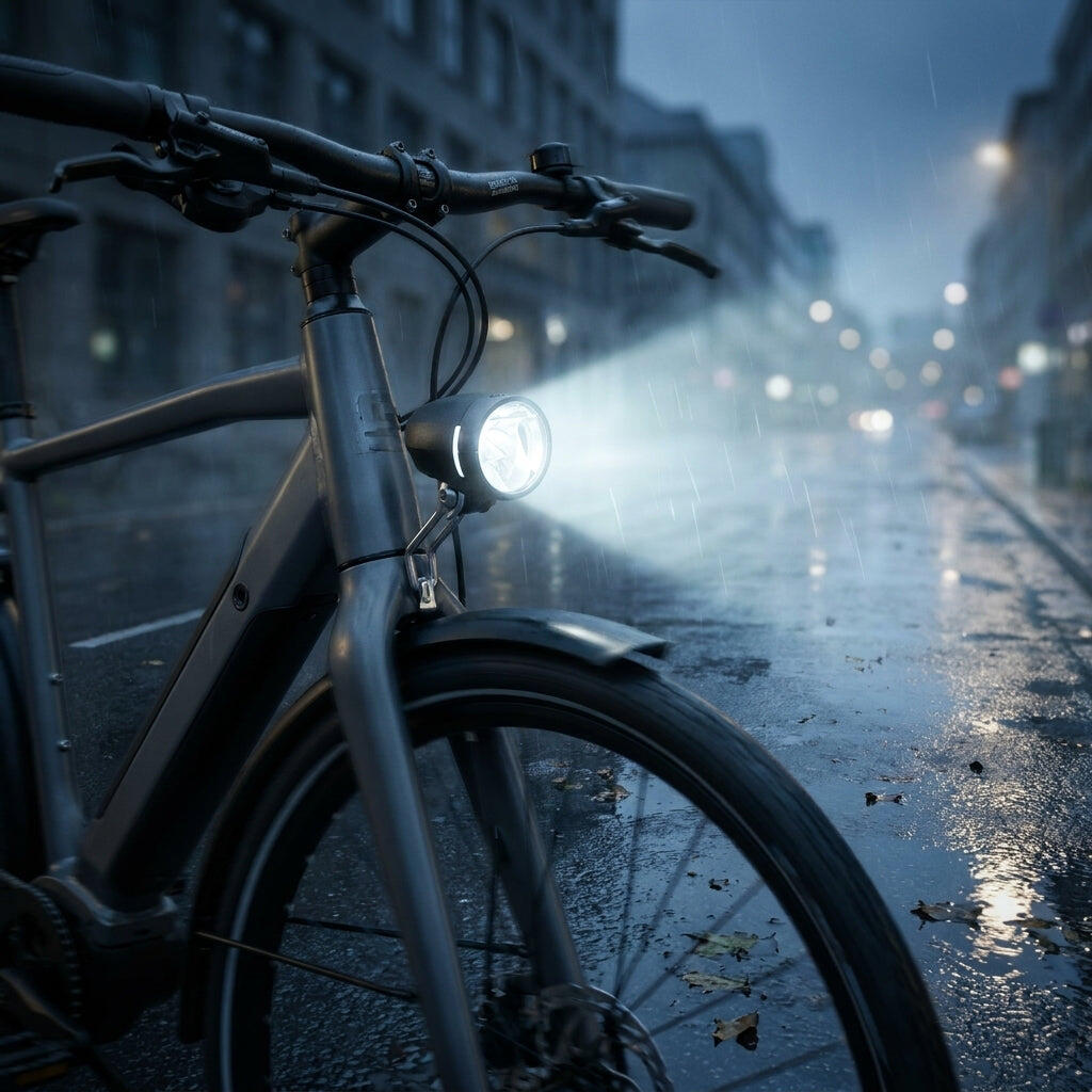 Farol Busch und Müller Lumotec Myc T Senso Plus - 50 Lux con sensor 2/4