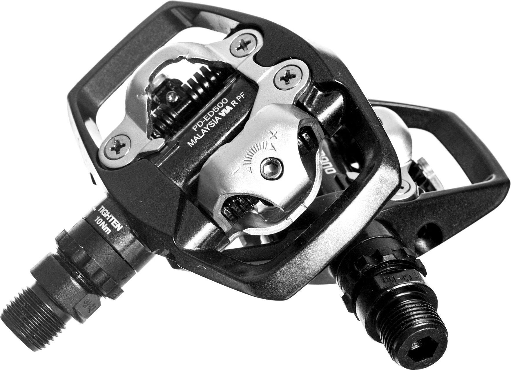 Pedais MTB Shimano PD-ED500 3/5