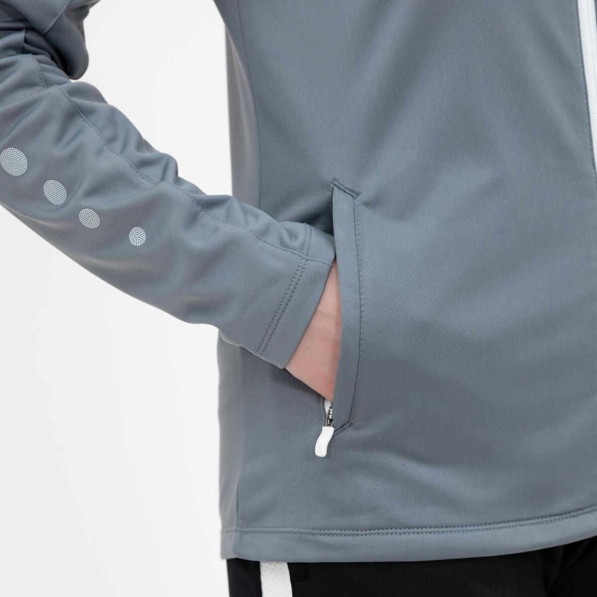 JAKO Damen Polyesterjacke Power 5/5