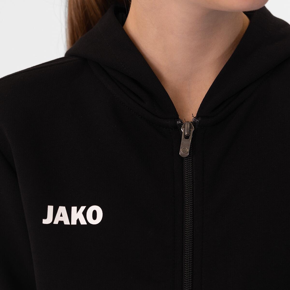 Veste à capuche enfant Jako Base 3/3