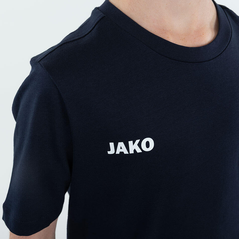 Kinder-T-shirt Jako Base 2/7