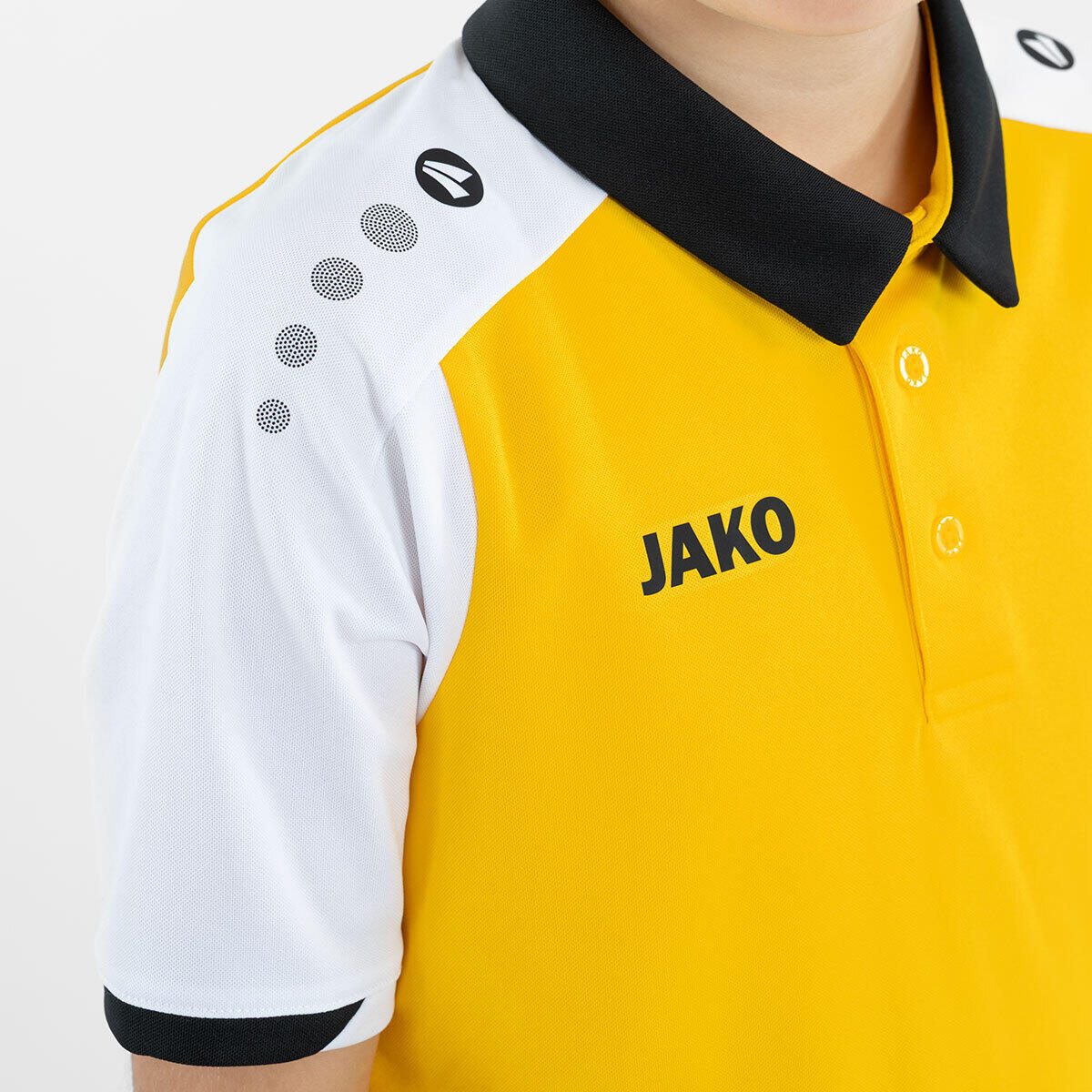 JAKO Kinder Polo Dynamic - 6370 4/4
