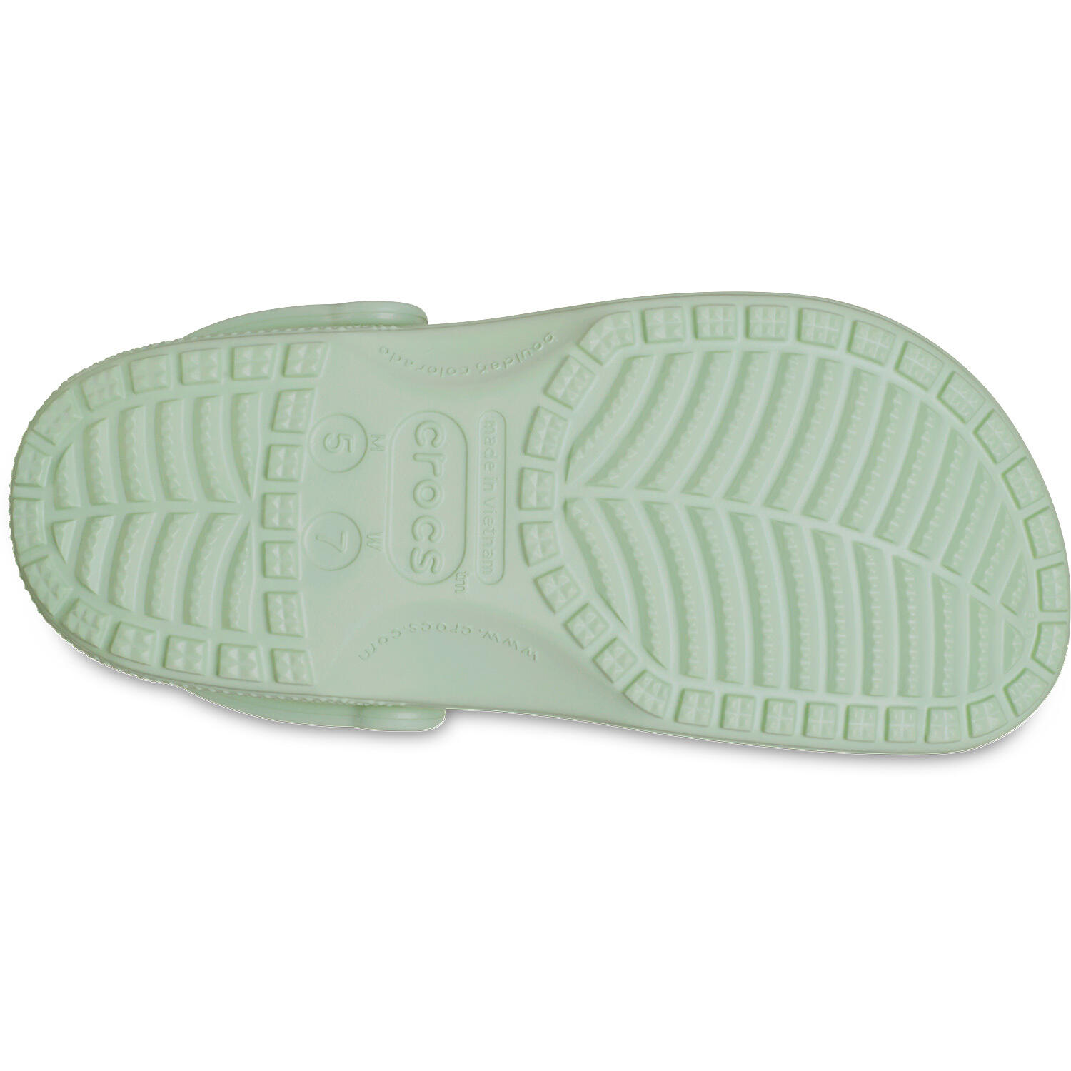 CROCS chaussures décontractées 10001-3VS Crocs Classiques 3/4
