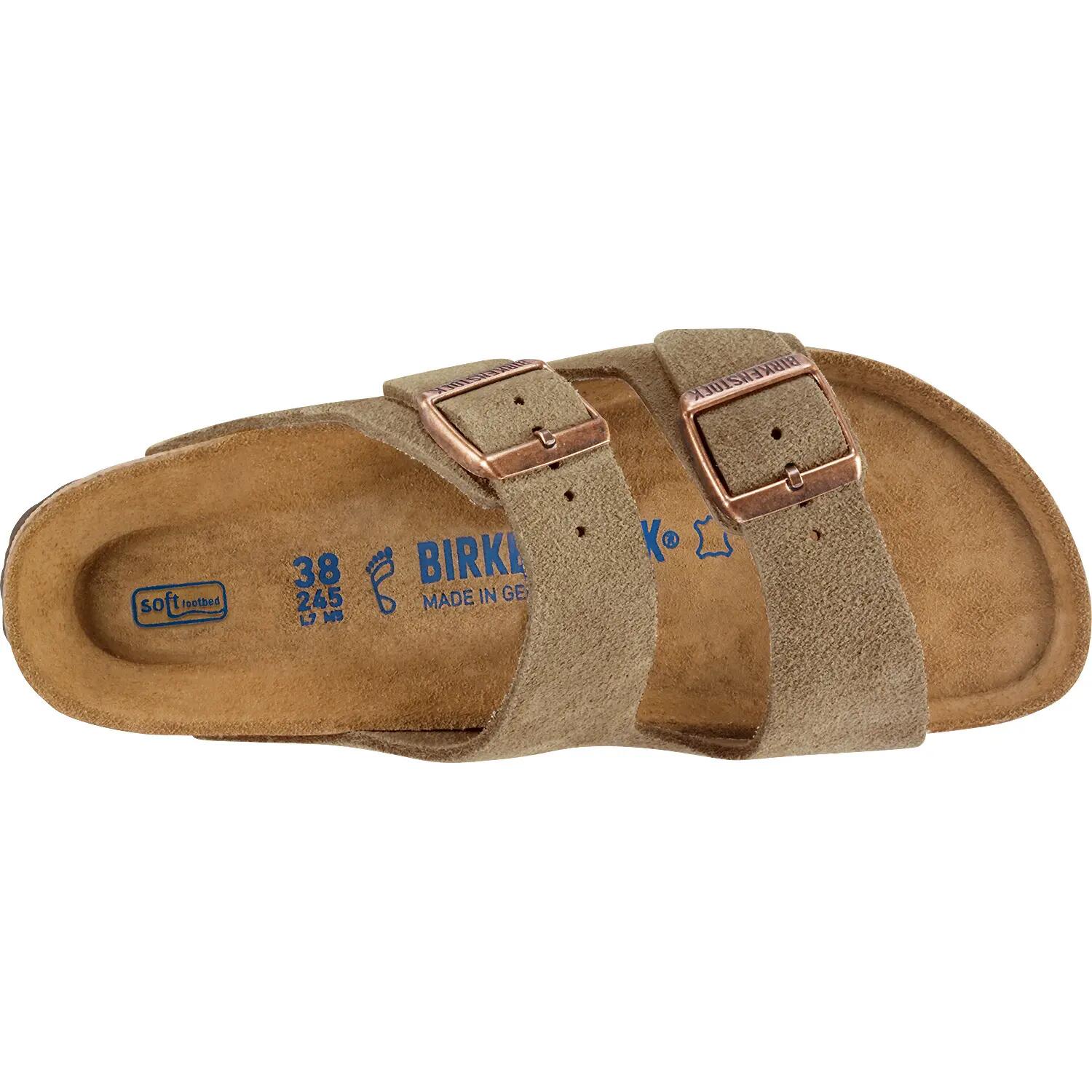 BIRKENSTOCK chaussures décontractées Arizona 3/4