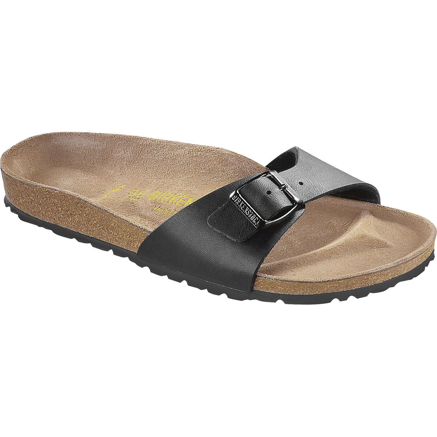 Papuci Birkenstock Madrid Femeie
