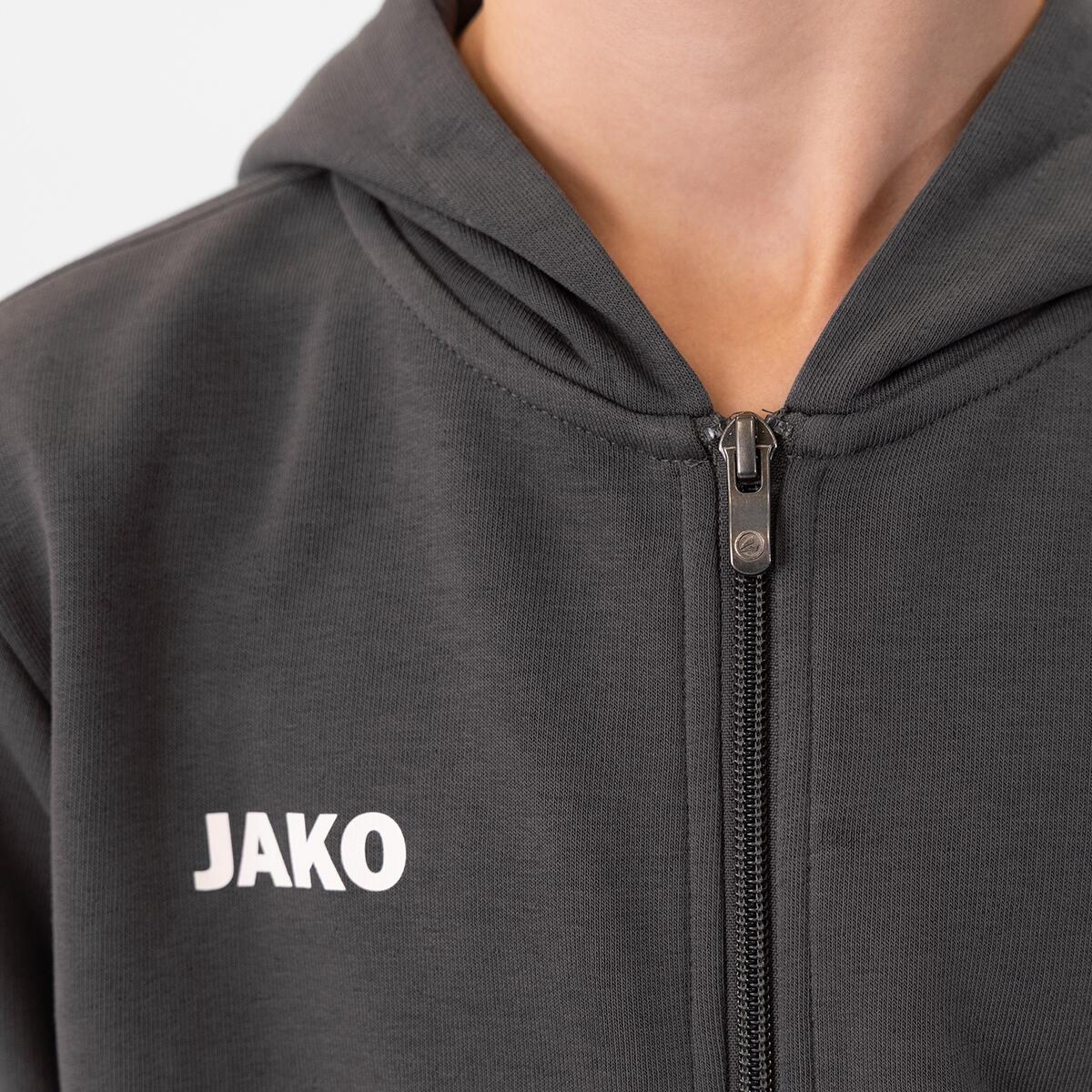 Veste à capuche enfant Jako Base 3/3
