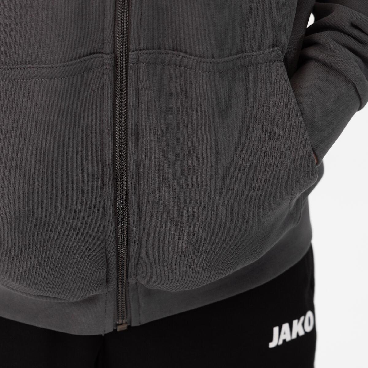 Veste à capuche enfant Jako Base 2/3