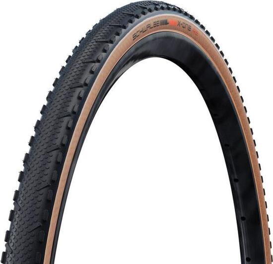 Schwalbe Cyclocross-Reifen X-One RS 700 mm Tubeless Ready Soft Evo Super RaceV-G