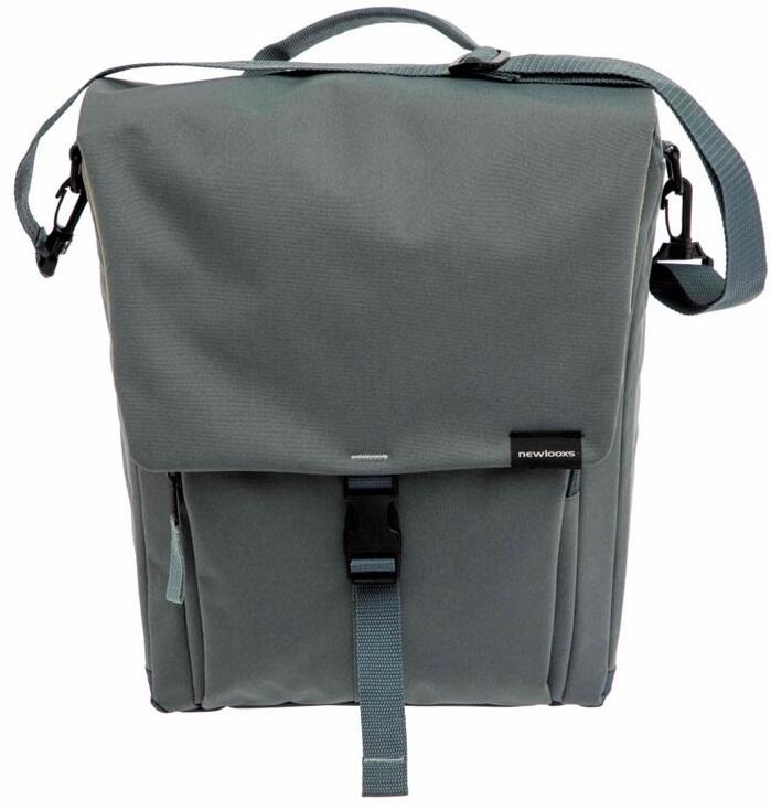 Borsa portapacchi Tulum, grigio 2/6