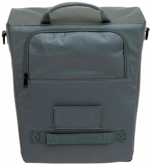 Borsa portapacchi Tulum, grigio 3/6