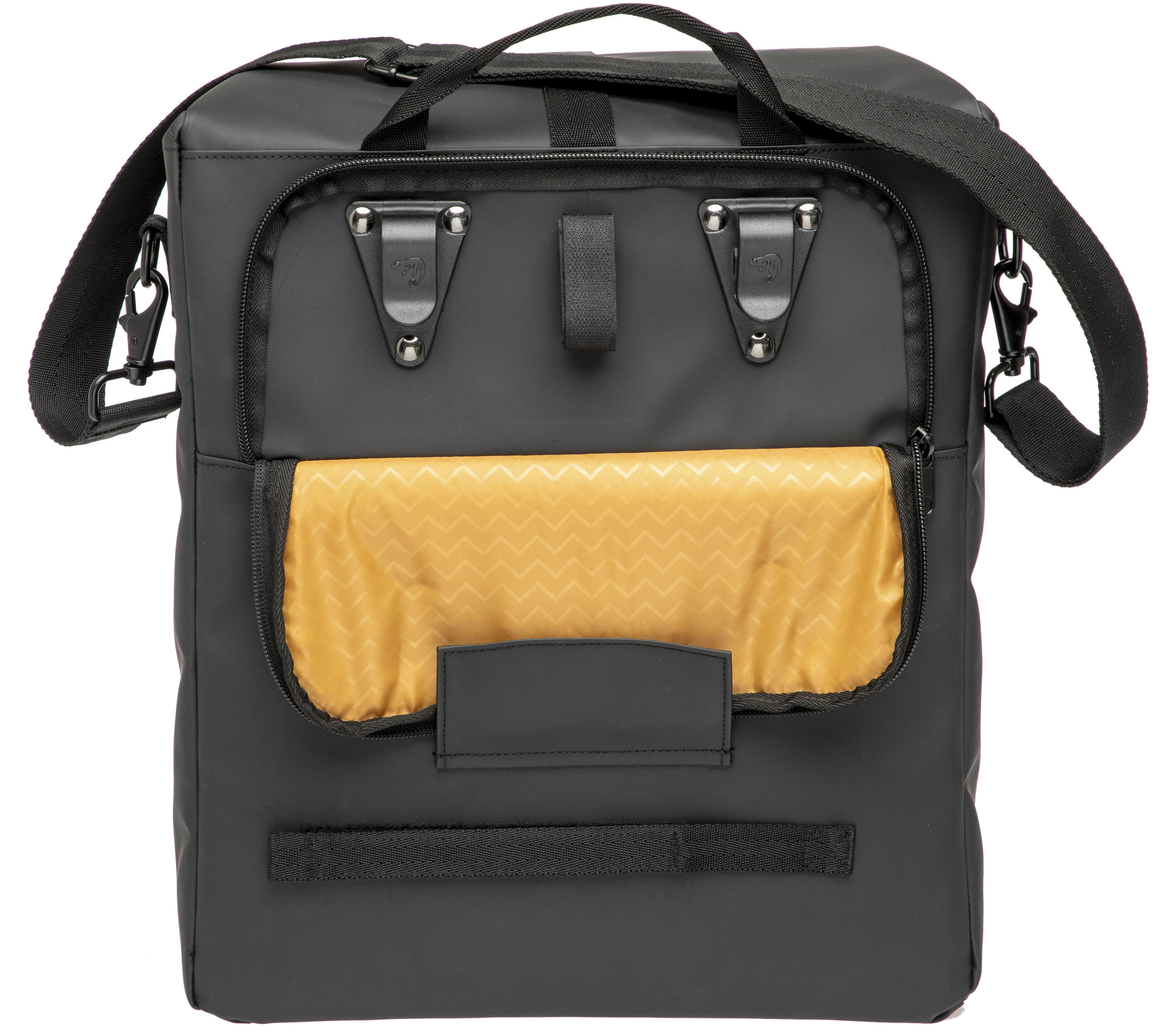 Radtasche Odense, black 7/7
