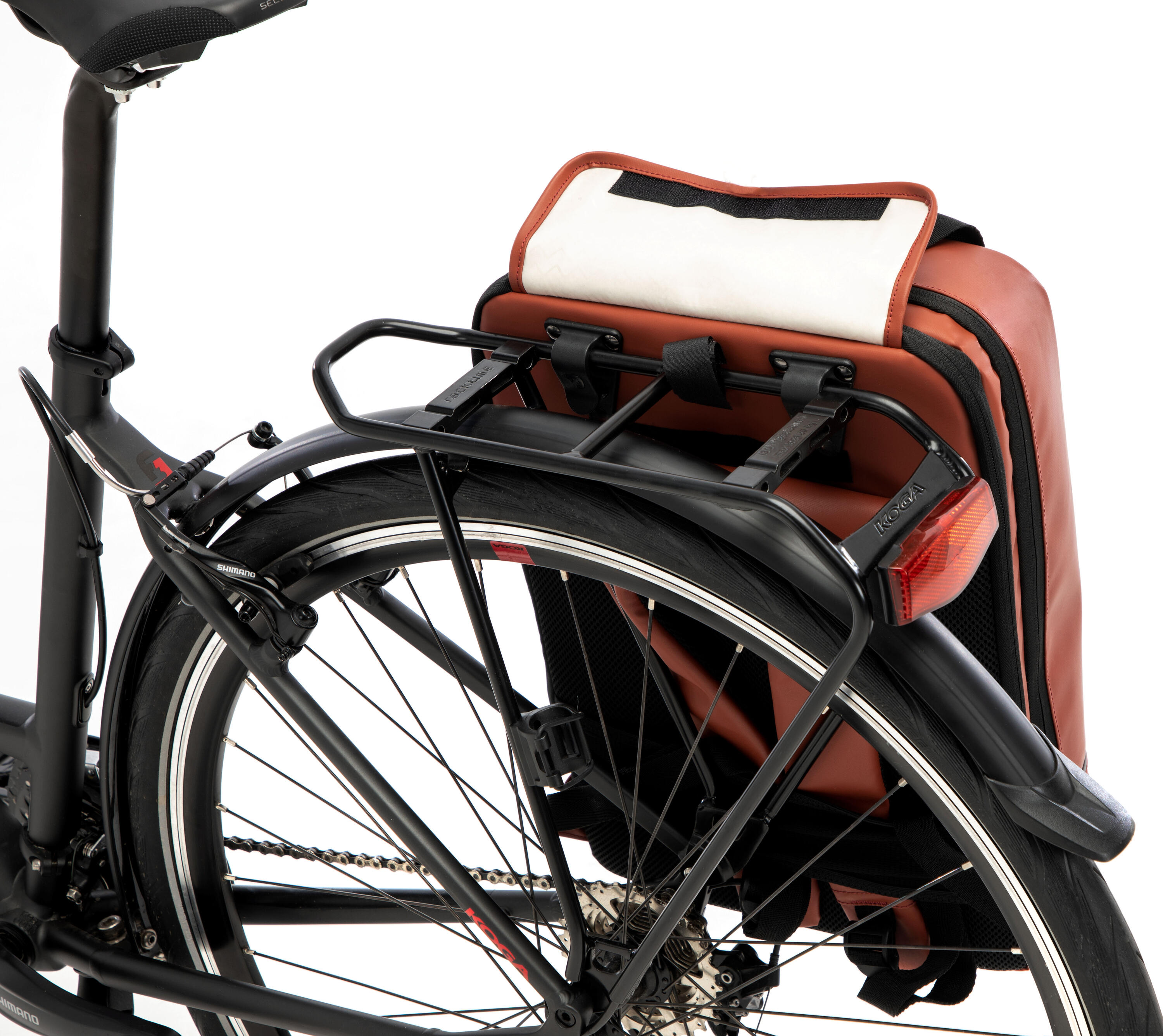 Fahrrad - Rucksack Odense Nevada Backpack 7/7
