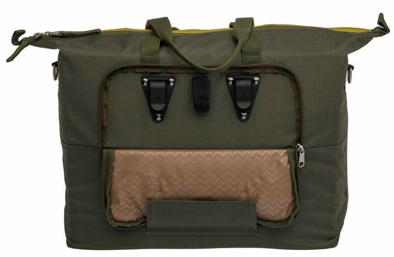 Borsa da bici Oslo Tendo, oliva 6/6