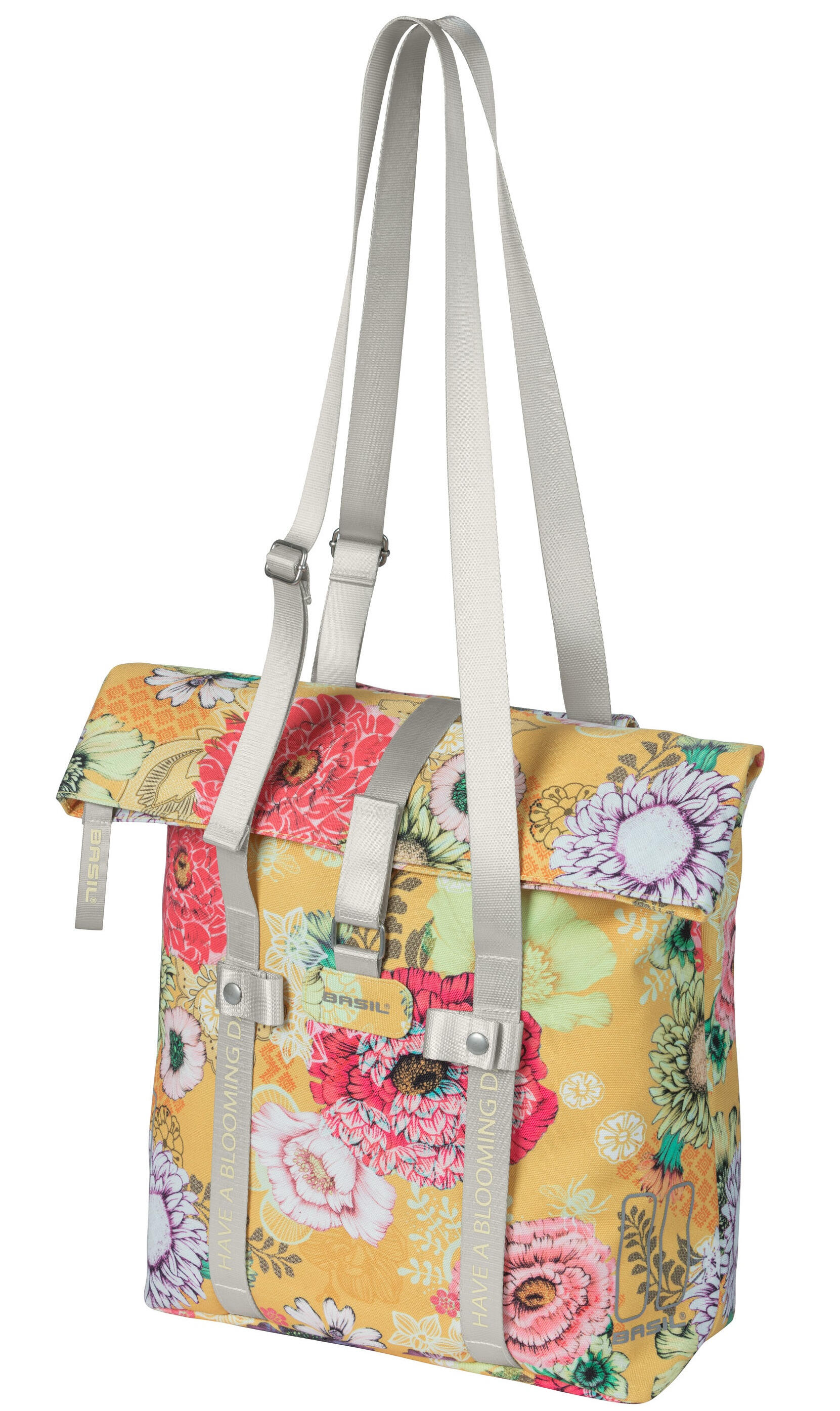 Basil Fahrradshopper Tasche, 15-20 L 7/7