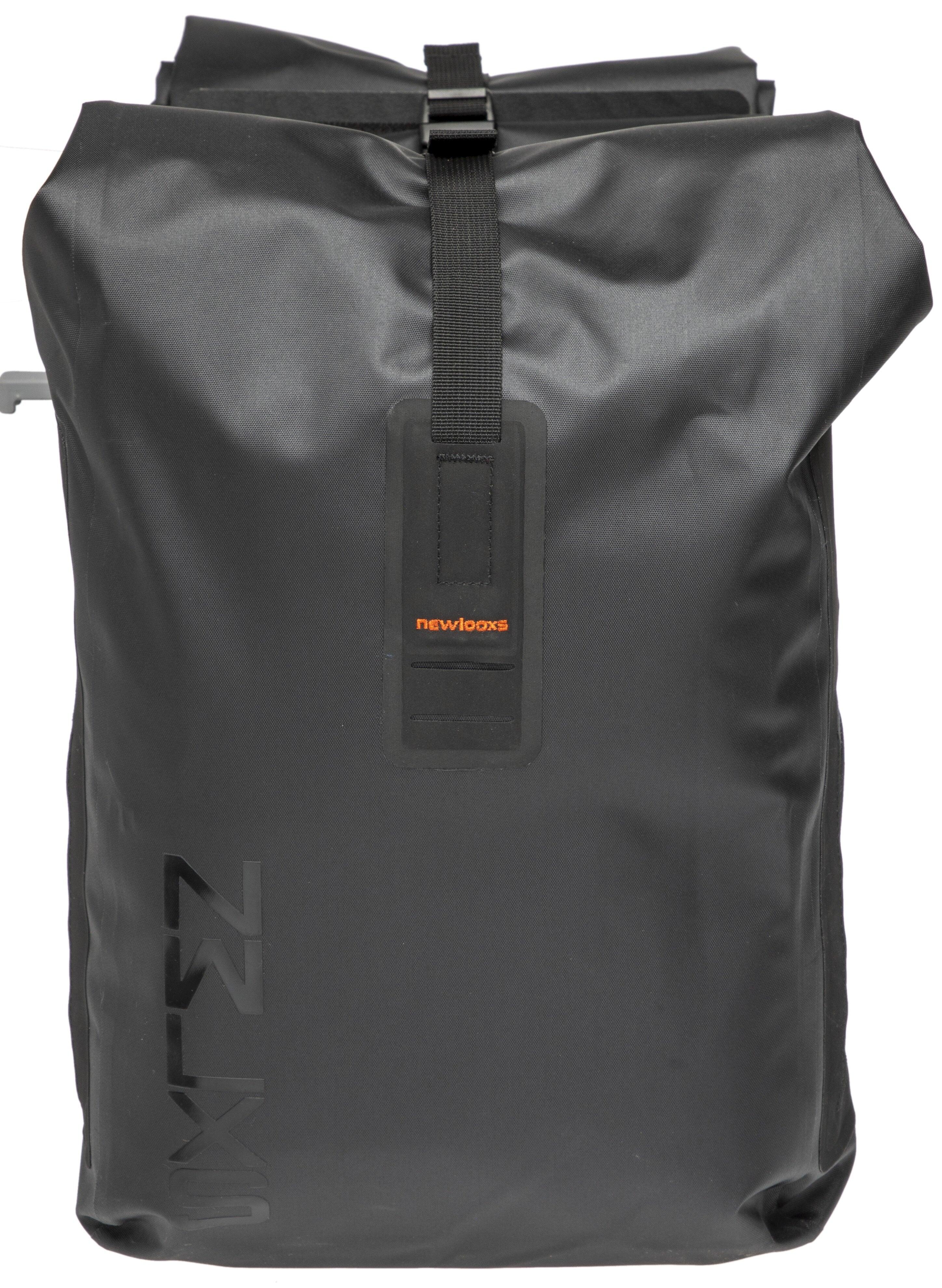 Borsa doppia Varo MIK, nera 4/4