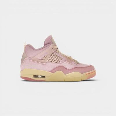 Jordan 4 retro iced carmine (women's)