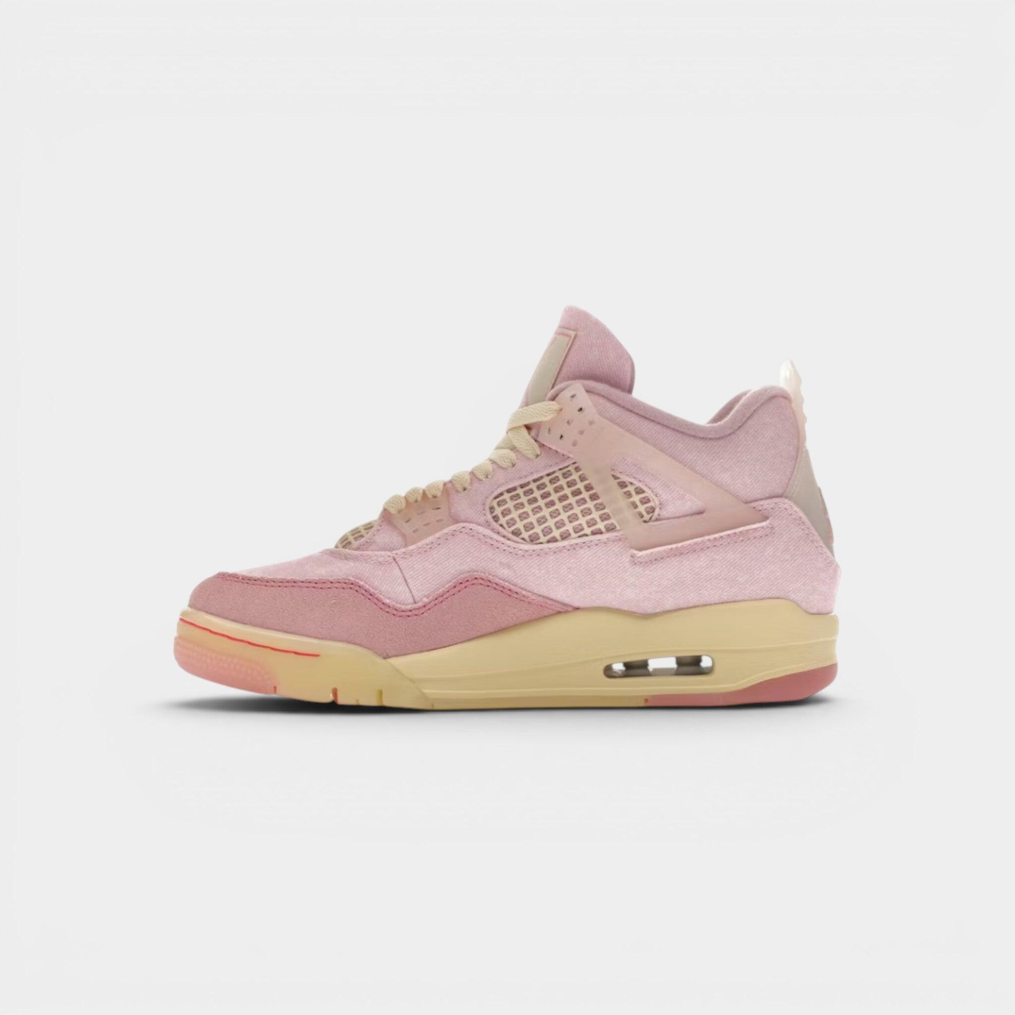 Jordan 4 Retro Iced Carmine (Women's) 2/2