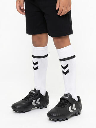 Fermeture Velcro Turf, Soft Ground, Firm Ground Top Star Football Enfant