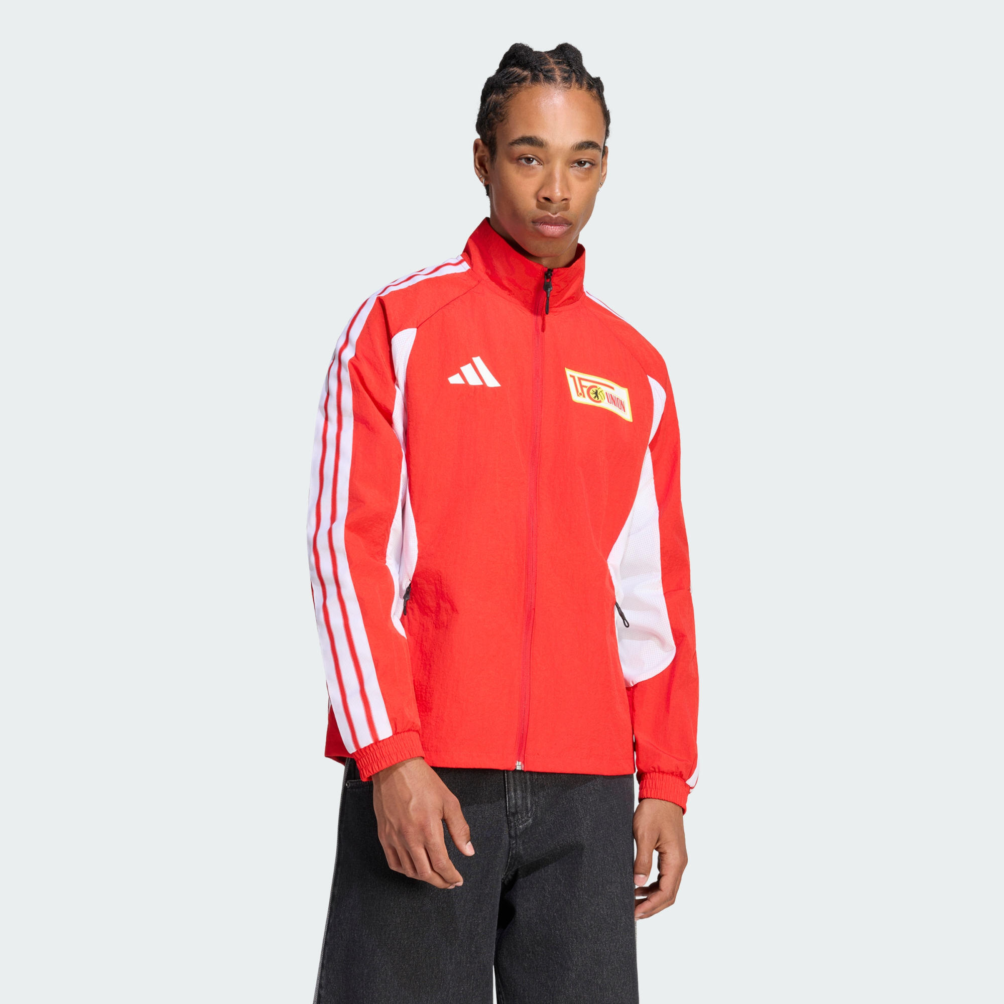 Union Berlin Thuis Anthem Jack 2/5