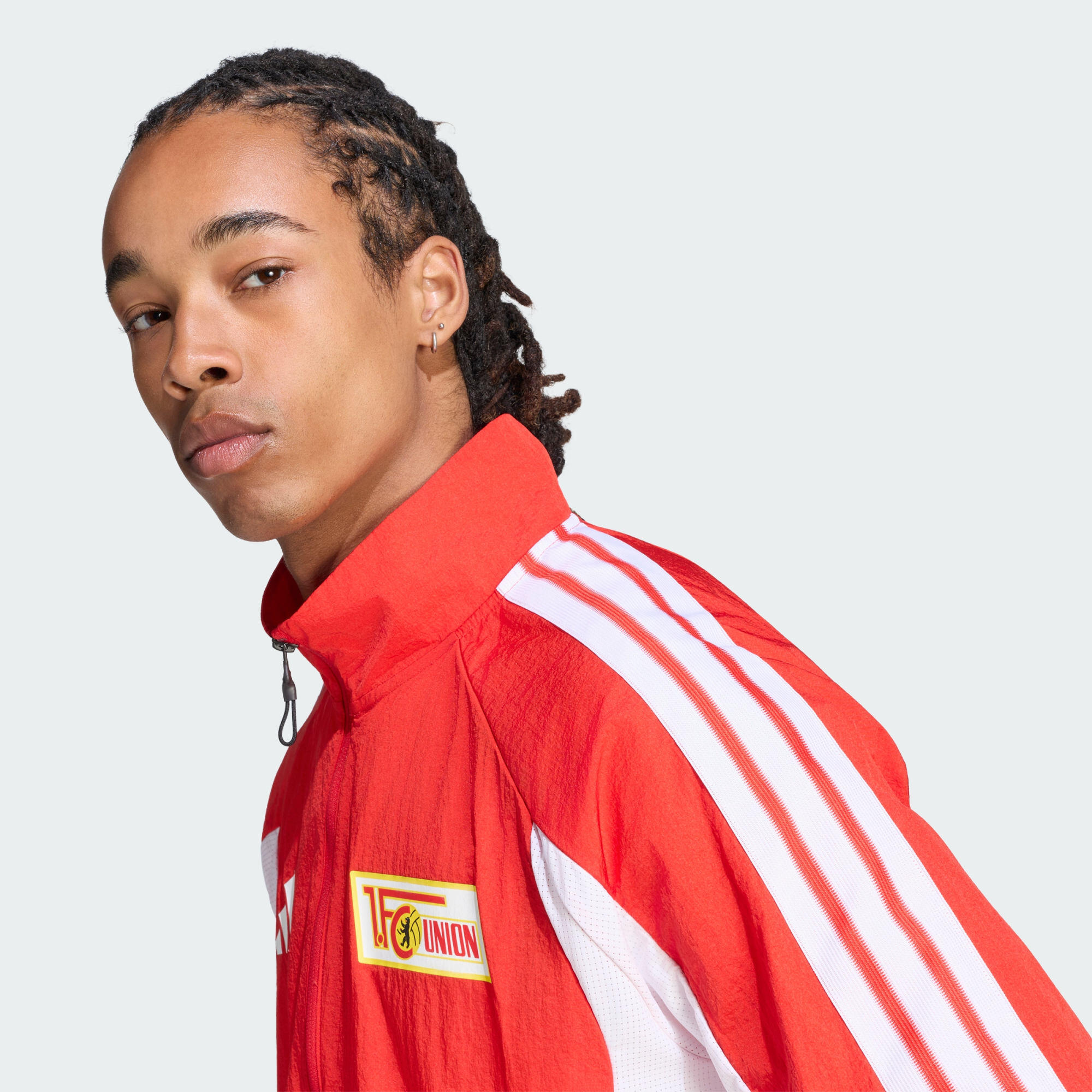 Union Berlin Thuis Anthem Jack 5/5