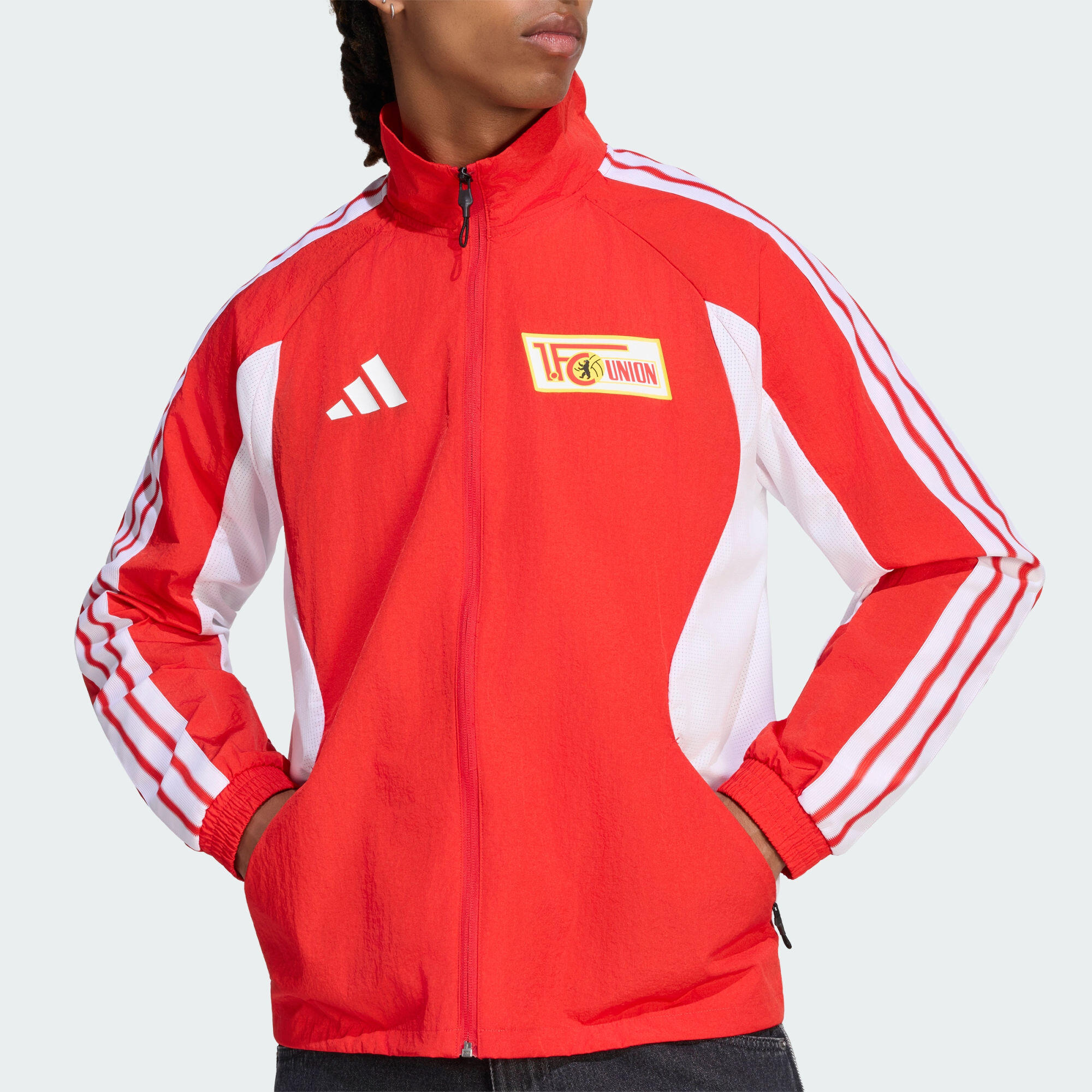 Union Berlin Thuis Anthem Jack 4/5