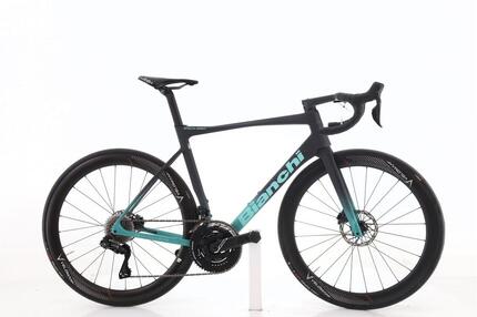 Refurbished Rennrad · Specialissima RC Di2 12V · Sehr guter Zustand