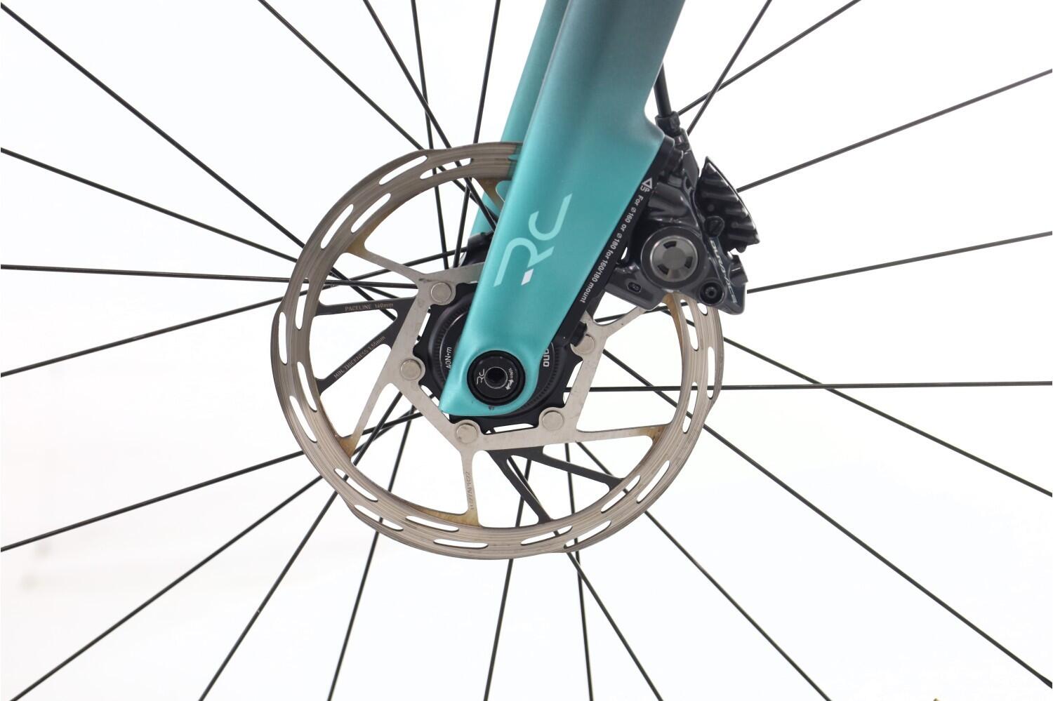 Vélo de route reconditionné ·  Specialissima RC Di2 12V · Très bon état 7/8