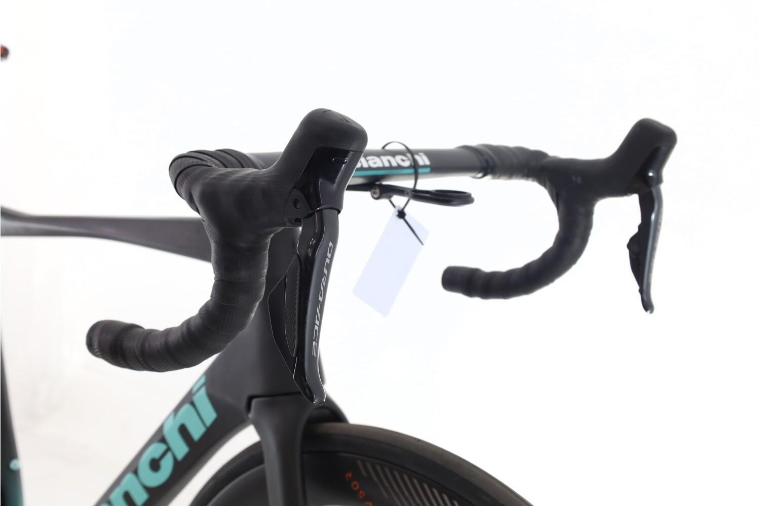 Vélo de route reconditionné ·  Specialissima RC Di2 12V · Très bon état 6/8