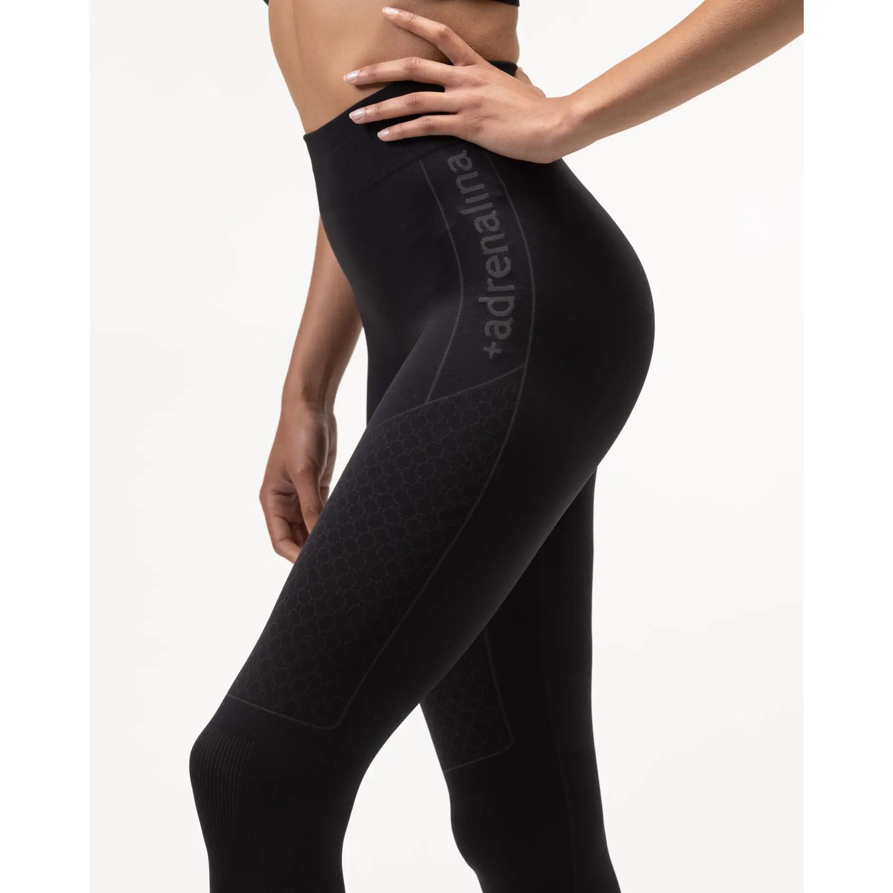 Leggings Damen Piu Adrenalina KR110 3/5