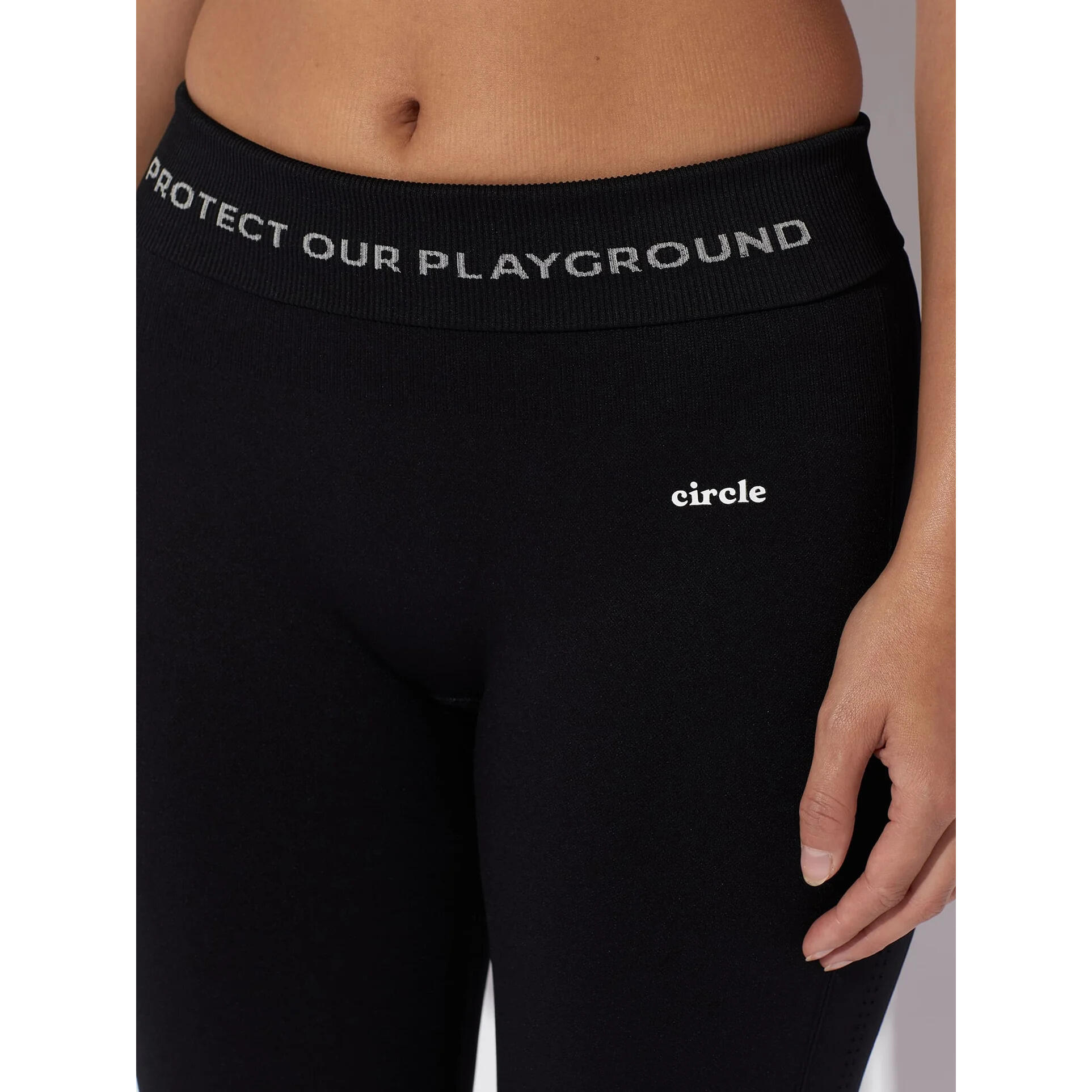 Leggings para mulher Circle Sportswear Keep The Flow 3/5