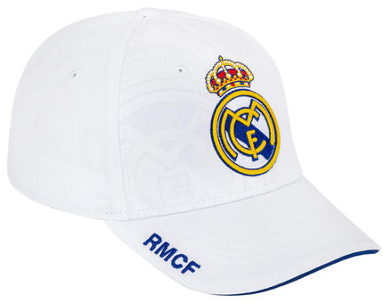 Casquette REAL - Collection officielle Real Madrid - Taille réglable homme