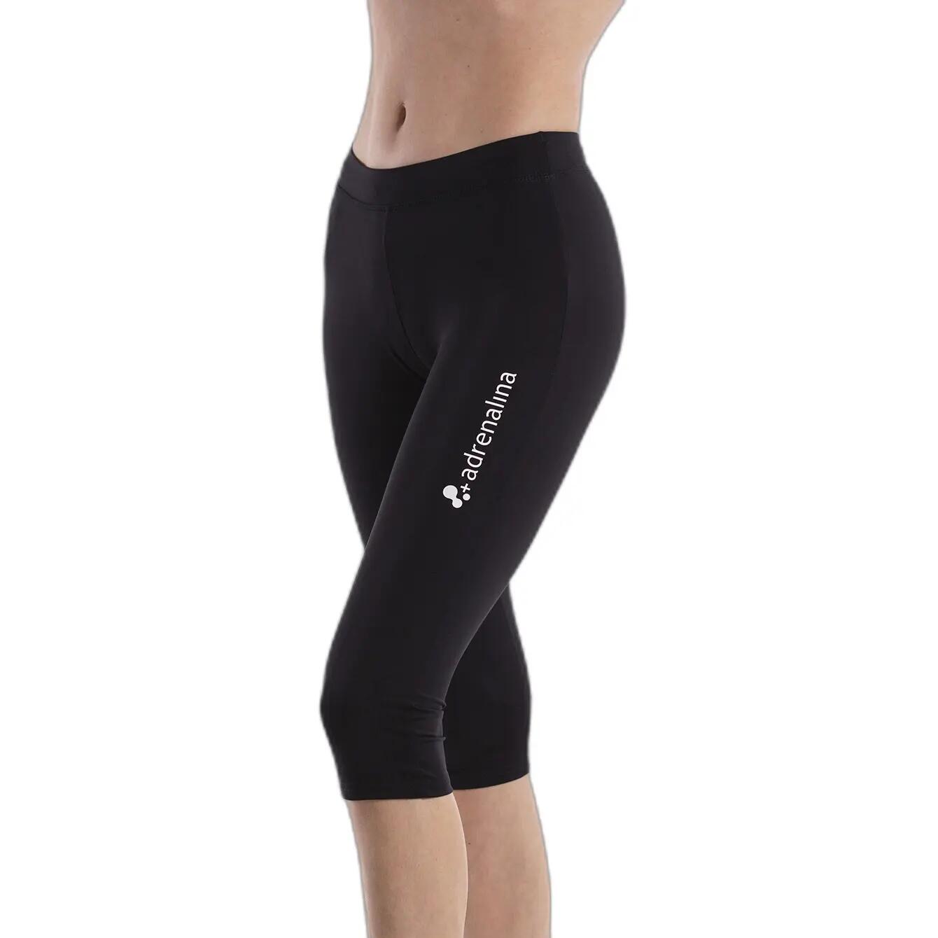 Damskie legginsy 3/4 Piu Adrenalina 2009 West
