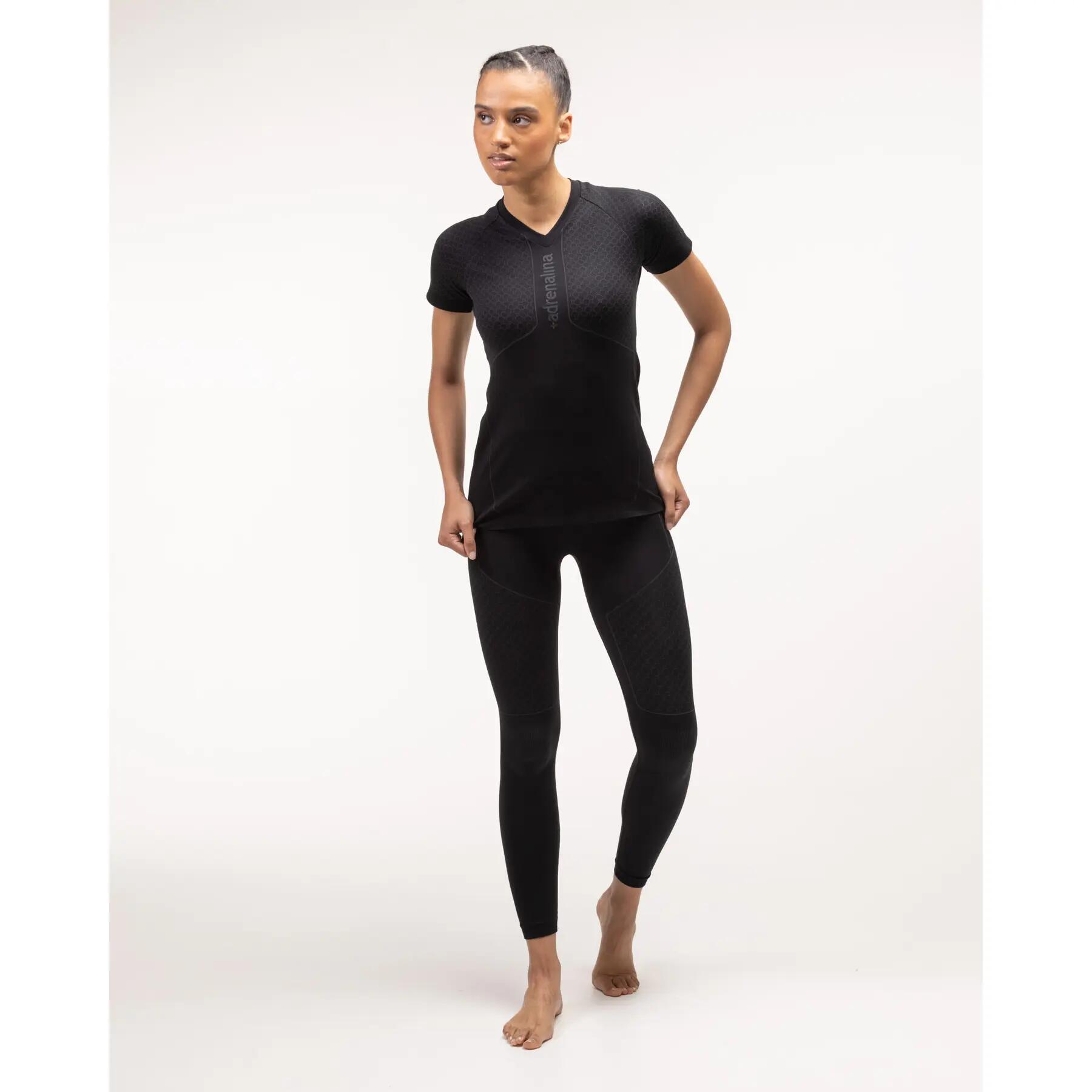 Leggings Damen Piu Adrenalina KR110 5/5